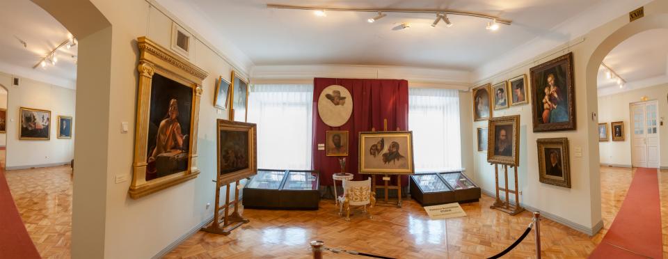 Jubiliejinė paroda „Vladislovo Neveravičiaus studijoje“, Vilniaus paveikslų galerija, 2014 m. gruodžio 16 d. – 2015 m. kovo 15 d.
